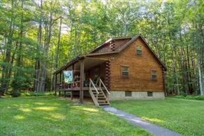 Gemütliches Blockhaus im Wald! Haustierfreundlich! 10 Personen - Image 2
