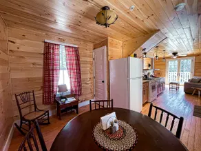 Bo i Kirkwood Cabin i historiske White Pine Great Camp - Image 2