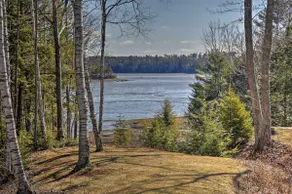 Peaceful Waterfront Apt w/ Deck, 22 Mi to Portland - Image 2
