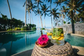 Beachfront Villa Laut Tabanan - Image 5