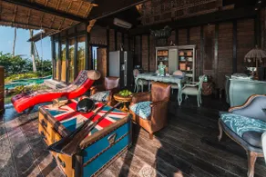 Beachfront Villa Laut Tabanan - Image 2