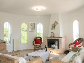 Agréable maison entièrement équipée avec piscine, terrasse et barbecue | Idéale pour le télétravail - Image 3