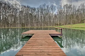 Remote Kentucky Cabin w/ Fire Pit & 2 Ponds - Image 2