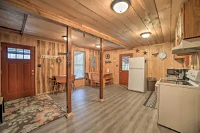 Remote Kentucky Cabin w/ Fire Pit & 2 Ponds - Image 3