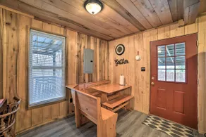 Remote Kentucky Cabin w/ Fire Pit & 2 Ponds - Image 4