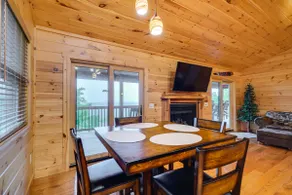 Private Hot Tub: Gatlinburg Cabin in the Clouds - Image 5