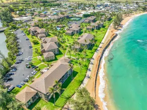 NY! PONO KAI B101, REMODELED, AC, BEACHFRONT, GÅ TIL BY, SUNRISE VIEWS - Image 5