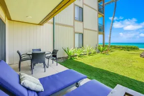 NY! PONO KAI B101, REMODELED, AC, BEACHFRONT, GÅ TIL BY, SUNRISE VIEWS - Image 3