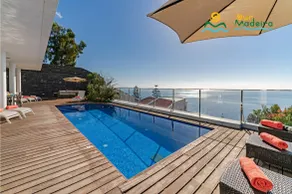 Fonte do Mar 1 - Vier Schlafzimmer Villa, Schläft 8 - Image 5