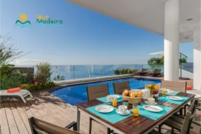 Fonte do Mar 1 - Vier Schlafzimmer Villa, Schläft 8 - Image 3