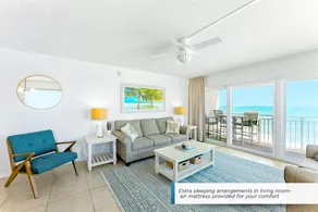 Luxury Oceanfront Penthouse: Heated Pool + Hot Tub & Private Balconies 🌅 - Image 4