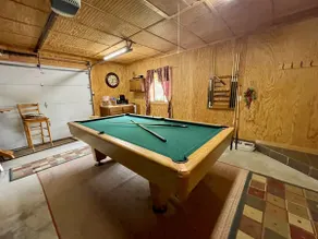 Mai 50 $ OFF 3-6 Nächte, wenn Sie online buchenRiver Access, Tierfreundlich, Blick auf den Fluss und den Fluss, Billardtisch, Kamin, WLAN, Flachbildfernseher - Image 3