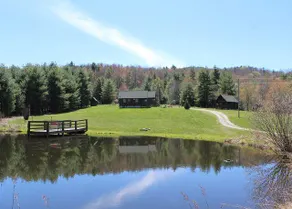 Whitetail- Firepit, Pet Friendly, Pond, Frpl, Wifi - Image 2