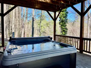 New River Haven-Riverfront, Hot Tub, Dog Friendly - Image 3