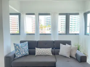 2BD Ocean View at Condado Beach+parking - Image 3