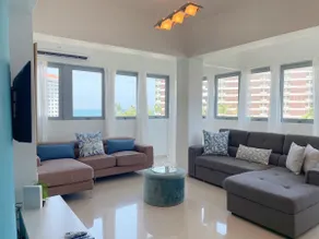 2BD Ocean View at Condado Beach+parking - Image 2