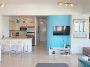2BD Ocean View at Condado Beach+parking - Image 5