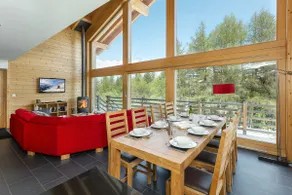 Kinderfreundliches charmantes Ferienhaus mit Grill | Nah am Skifahren - Image 5