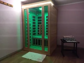 Valley View Holiday Home with Sauna Mrak - Image 2