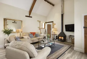 Nellies Barn er en kvalitet låve konvertering sæt blandt de mest fantastiske landskab i Cotswolds. - Image 5