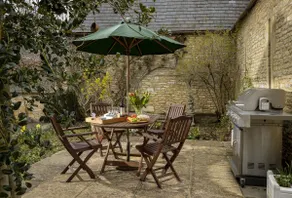 Nellies Barn er en kvalitet låve konvertering sæt blandt de mest fantastiske landskab i Cotswolds. - Image 2