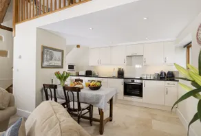 Nellies Barn er en kvalitet låve konvertering sæt blandt de mest fantastiske landskab i Cotswolds. - Image 3
