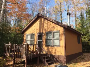 Simple Gifts - A Simple Studio Cabin with Lake Sup - Image 2