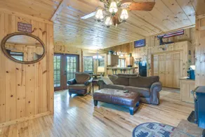 Relax Fireside! Hot Tub Haven on Table Rock Lake - Image 5