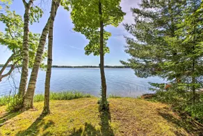 Waterfront Cabin on Trout Lake w/ Private Dock! - Image 3