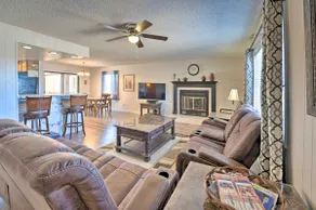 Lake Havasu Home w / Pool - 2 miles au bord de l'eau! - Image 3