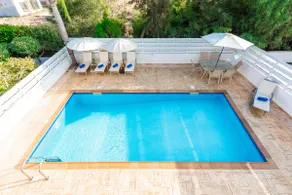 Villa Palm Breeze - Moderne Villa i Prime beliggenhed med privat pool, grill og gratis WIFI. Bil ikke nødvendig - Image 5