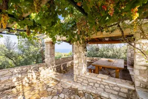 Stone Farmhouse in Groves - Sea & Mountain Views - Image 3