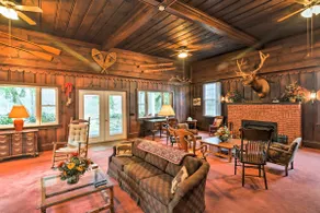 Riverfront Wilcox Home on the East Branch! - Image 3