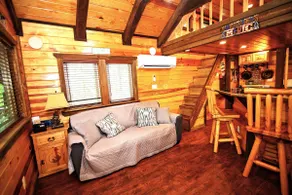 Secluded Cabin near Lake Greeson w/ firepit - Image 3