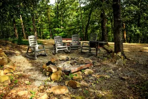 Secluded Cabin near Lake Greeson w/ firepit - Image 2