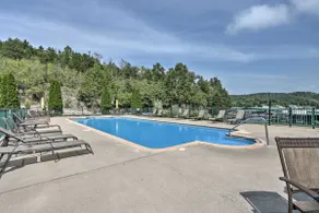 Lakefront Balcony + Pool Access: Camdenton Condo - Image 2