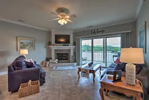 Lakefront Balcony + Pool Access: Camdenton Condo - Image 3