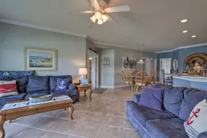 Lakefront Balcony + Pool Access: Camdenton Condo - Image 5