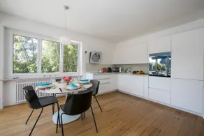 Charm Apartment with Balcony and Parking - Happy Rentals - Image 3