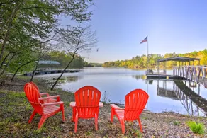 Lakefront South Carolina Abode w/ Deck & Boat Dock - Image 2