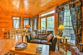 Lakefront South Carolina Abode w/ Deck & Boat Dock - Image 4
