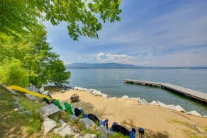 Steps to Lakefront: Home Near Schweitzer Mtn! - Image 3
