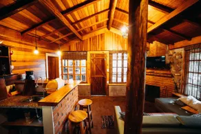 Cara de Cão Cabin - private pool - Image 2