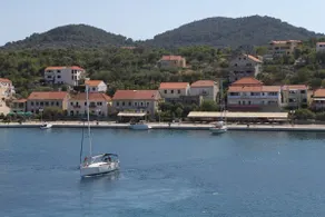 Studio flat with balcony and sea view Sali, Dugi otok (AS-443-a) - Image 5