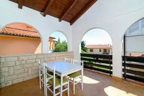 A-2228-a Two-room apartment with a terrace - Image 2