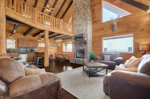 Smukke Lodge i Hocking Hills - Image 4