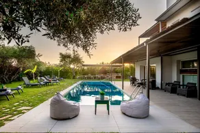 Luxury Enervillas Nefeli - Accessible Villa - Pool - Image 2