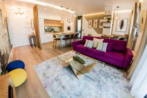 Spektakulær helt ny penthouse i centrum - Image 5
