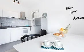 Apartment Black & White - Image 3