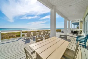 Fishers☀BEACHFRONT per 20☀OPEN dal 3 al 6 agosto! Gulf Front Decks-Walk 2 Pier Park - Image 3